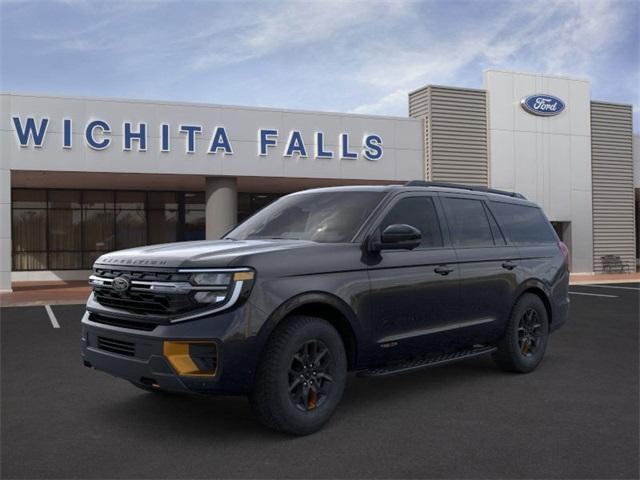 new 2025 Ford Expedition car, priced at $80,807