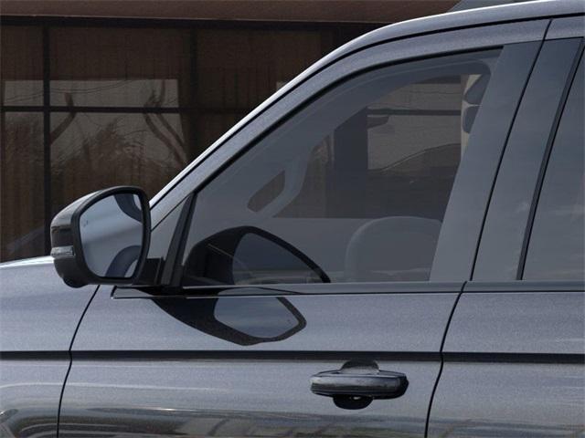 new 2025 Ford Expedition car, priced at $80,807