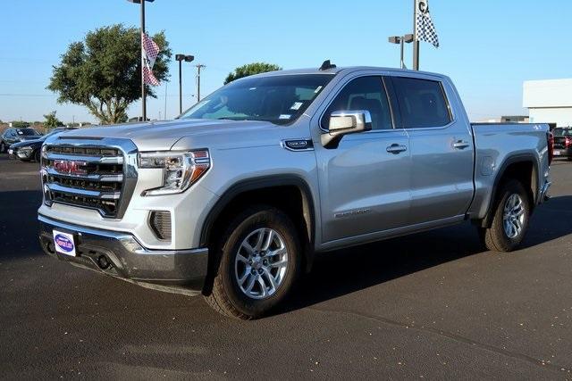 used 2020 GMC Sierra 1500 car, priced at $32,871