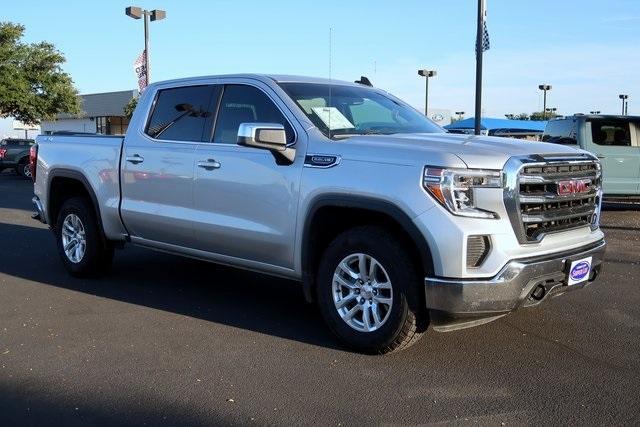 used 2020 GMC Sierra 1500 car, priced at $32,871