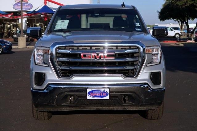 used 2020 GMC Sierra 1500 car, priced at $32,871