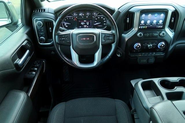 used 2020 GMC Sierra 1500 car, priced at $32,871