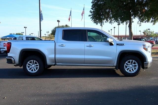 used 2020 GMC Sierra 1500 car, priced at $32,871