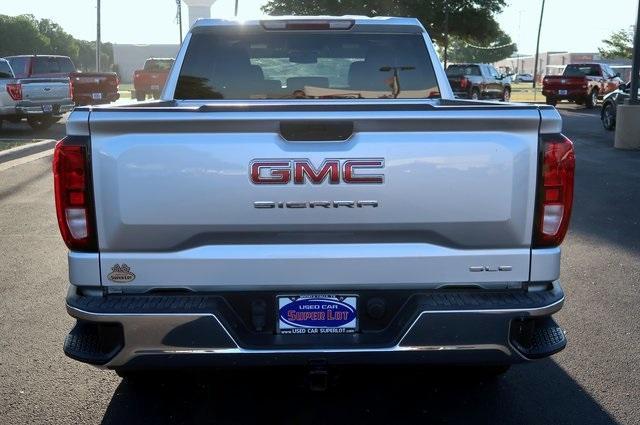 used 2020 GMC Sierra 1500 car, priced at $32,871