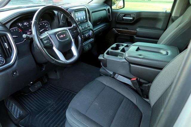 used 2020 GMC Sierra 1500 car, priced at $32,871