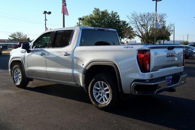 used 2020 GMC Sierra 1500 car, priced at $32,871