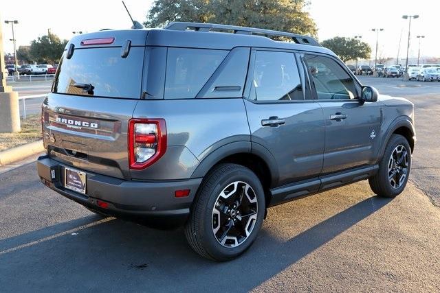 used 2023 Ford Bronco Sport car, priced at $30,382