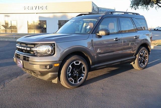 used 2023 Ford Bronco Sport car, priced at $30,382