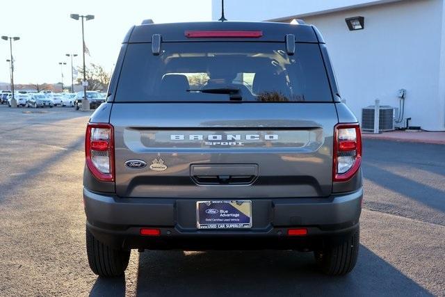 used 2023 Ford Bronco Sport car, priced at $30,382