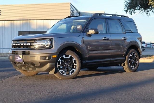 used 2023 Ford Bronco Sport car, priced at $30,382