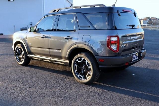 used 2023 Ford Bronco Sport car, priced at $30,382