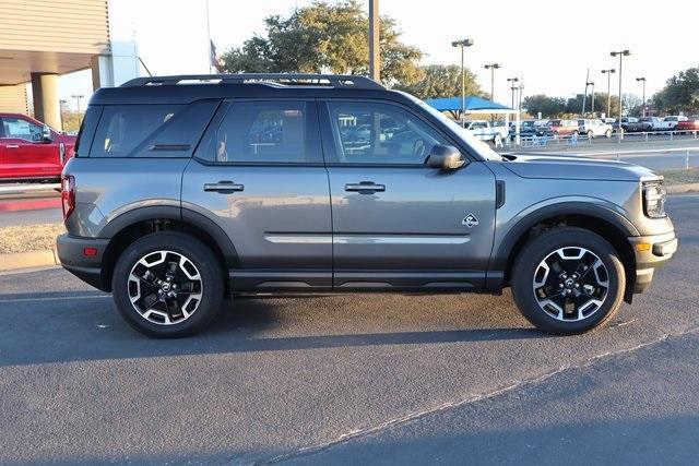 used 2023 Ford Bronco Sport car, priced at $30,382