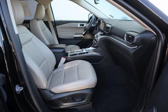 used 2023 Ford Explorer car, priced at $30,040