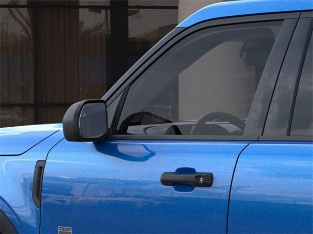 new 2025 Ford Bronco Sport car, priced at $30,654