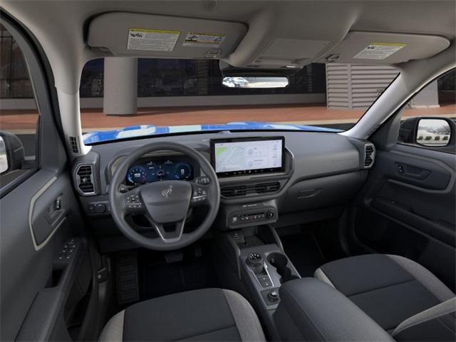 new 2025 Ford Bronco Sport car, priced at $30,654