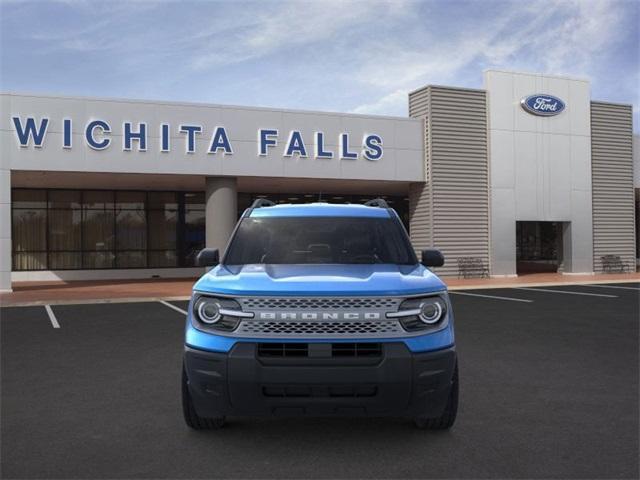 new 2025 Ford Bronco Sport car, priced at $30,654