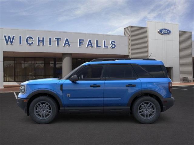 new 2025 Ford Bronco Sport car, priced at $30,654