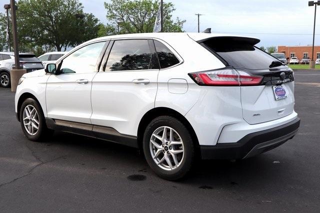 used 2024 Ford Edge car, priced at $27,772