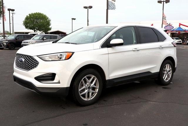 used 2024 Ford Edge car, priced at $27,772