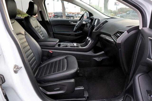 used 2024 Ford Edge car, priced at $27,772