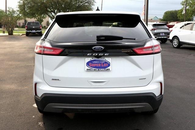 used 2024 Ford Edge car, priced at $27,772