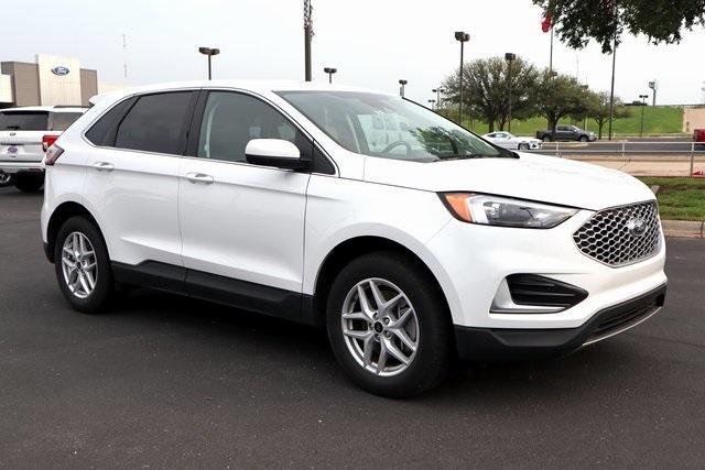 used 2024 Ford Edge car, priced at $27,772