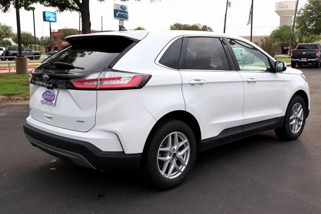 used 2024 Ford Edge car, priced at $27,772