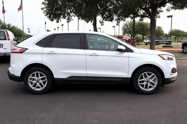 used 2024 Ford Edge car, priced at $27,772