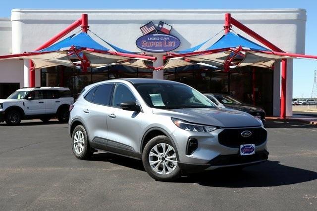 used 2024 Ford Escape car, priced at $21,625