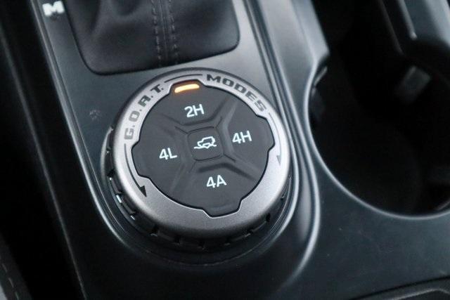 used 2024 Ford Bronco car, priced at $44,934