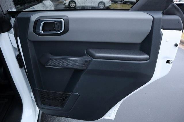 used 2024 Ford Bronco car, priced at $44,934