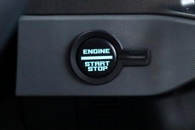 used 2024 Ford Bronco car, priced at $44,934