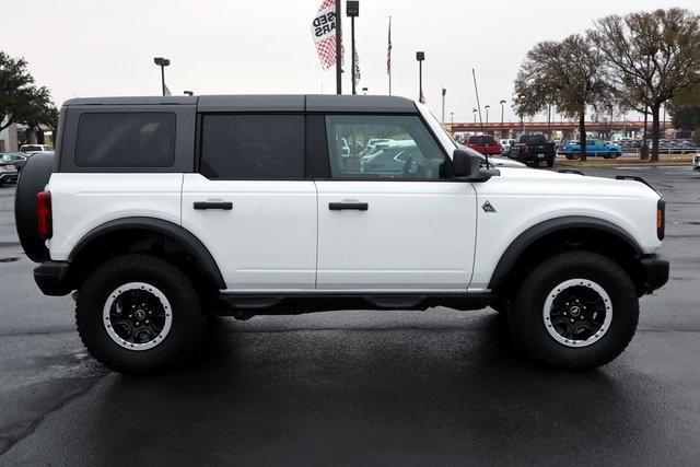 used 2024 Ford Bronco car, priced at $44,934