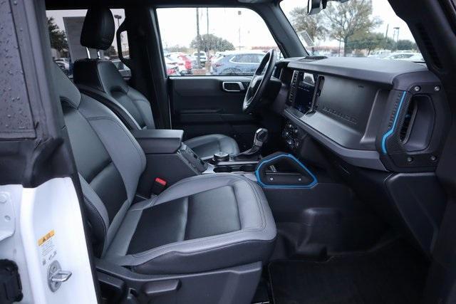 used 2024 Ford Bronco car, priced at $44,934