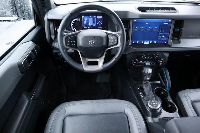 used 2024 Ford Bronco car, priced at $44,934