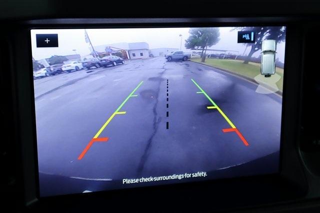 used 2024 Ford Bronco car, priced at $44,934