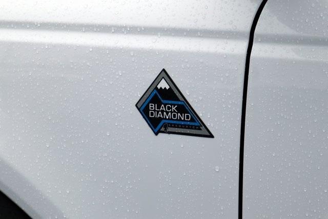 used 2024 Ford Bronco car, priced at $44,934