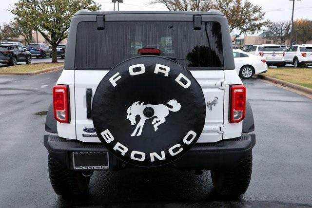 used 2024 Ford Bronco car, priced at $44,934