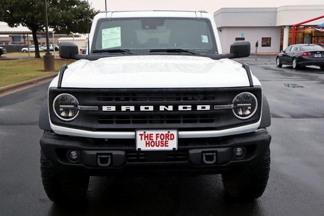 used 2024 Ford Bronco car, priced at $44,934