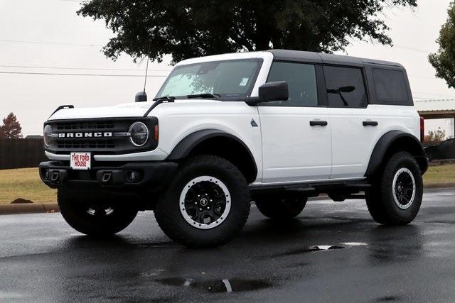 used 2024 Ford Bronco car, priced at $44,934