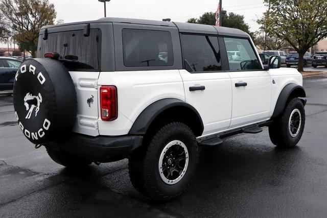 used 2024 Ford Bronco car, priced at $44,934