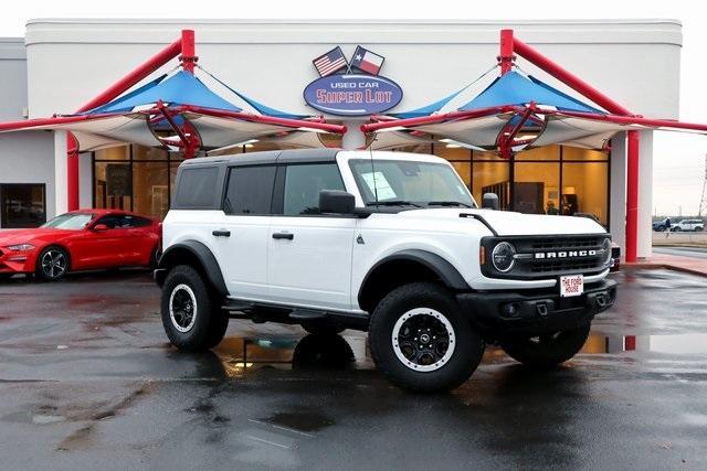 used 2024 Ford Bronco car, priced at $44,934