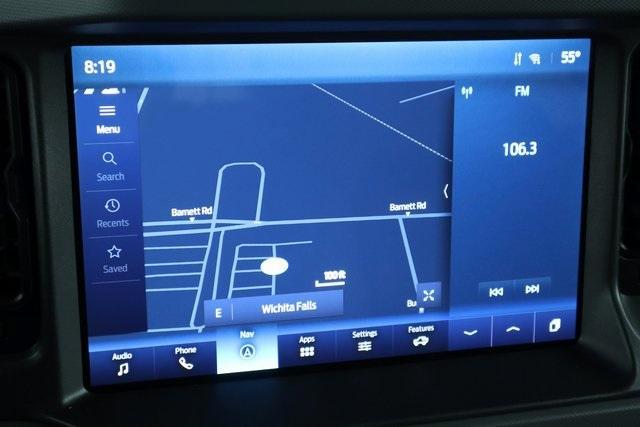 used 2024 Ford Bronco car, priced at $44,934