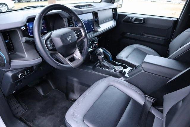 used 2024 Ford Bronco car, priced at $44,934