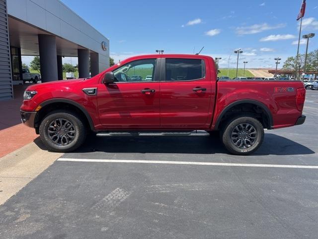used 2021 Ford Ranger car, priced at $31,258