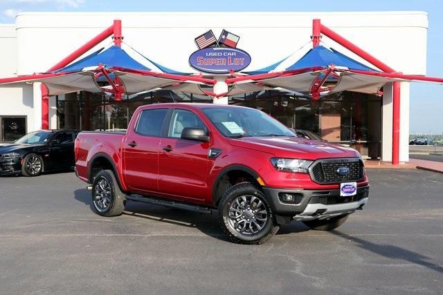 used 2021 Ford Ranger car, priced at $31,258