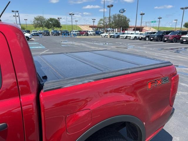 used 2021 Ford Ranger car, priced at $31,258