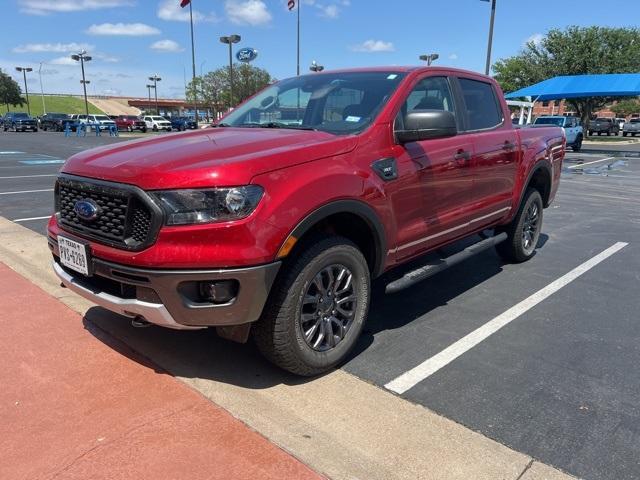used 2021 Ford Ranger car, priced at $31,258