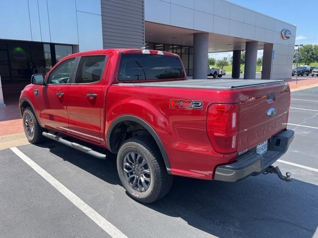 used 2021 Ford Ranger car, priced at $31,258