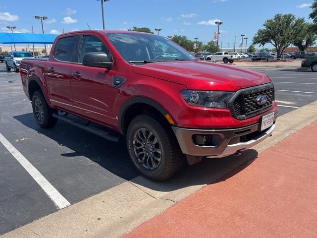 used 2021 Ford Ranger car, priced at $31,258
